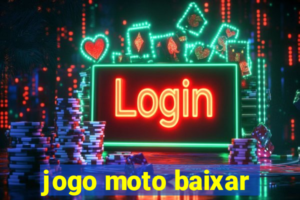 jogo moto baixar